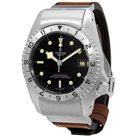 Tudor Heritage Black Bay Black Dial Men's Watch M70150